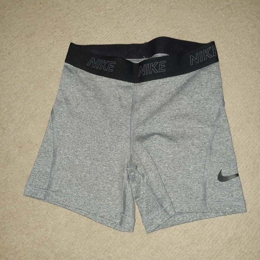 Nike biker shorts